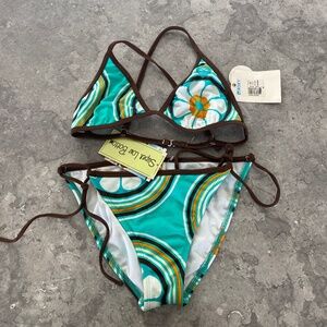 NWT Roxy Bikini